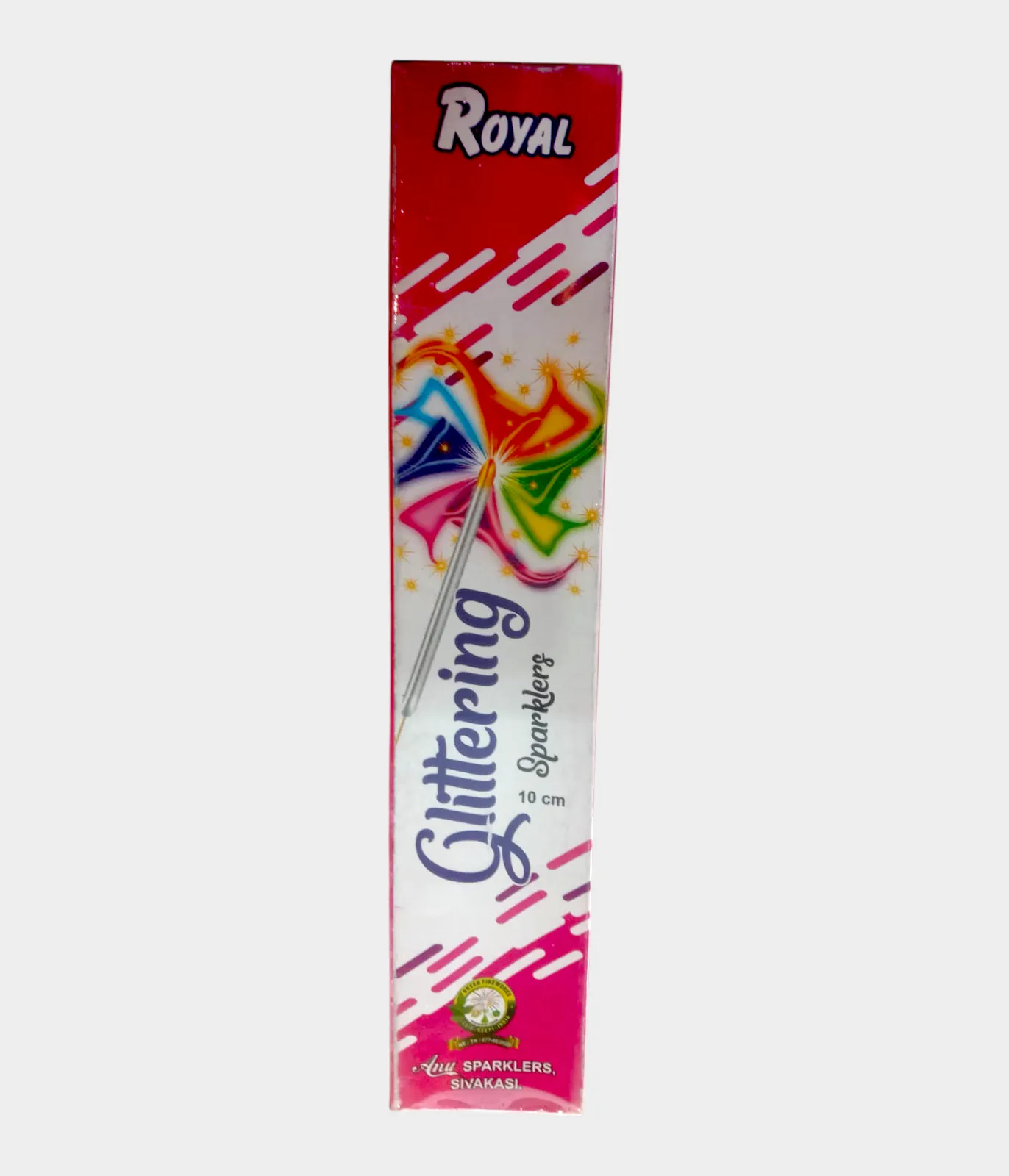 #23 10 cm Color Sparklers